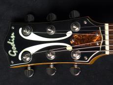 Godin 5th Avenue Jumbo P90 Harvest Gold_5