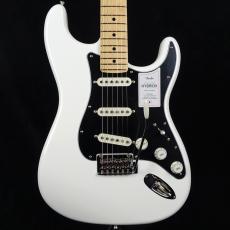 Fender Made in Japan Hybrid II Stratocaster Arctic White