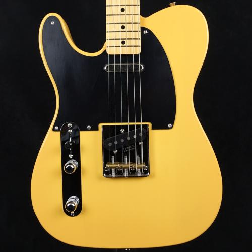 Fender Made in Japan Traditional 50s Telecaster Butterscotch Blonde Left-Handed
