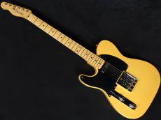 Fender Made in Japan Traditional 50s Telecaster Butterscotch Blonde Left-Handed_2