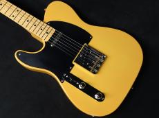 Fender Made in Japan Traditional 50s Telecaster Butterscotch Blonde Left-Handed_3