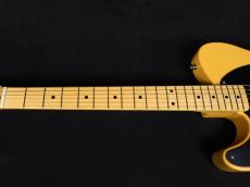Fender Made in Japan Traditional 50s Telecaster Butterscotch Blonde Left-Handed_4
