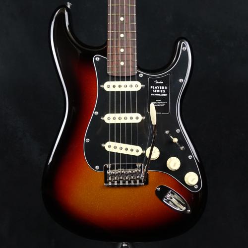 Fender Limited Edition Player II Stratocaster Sparkle 3-Color Sunburst