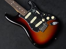 Fender Limited Edition Player II Stratocaster Sparkle 3-Color Sunburst_3