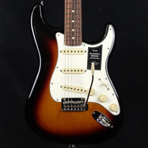Fender Player II Stratocaster 3-Color Sunburst