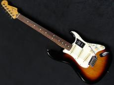 Fender Player II Stratocaster 3-Color Sunburst_2