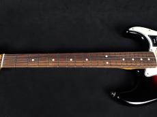 Fender Player II Stratocaster 3-Color Sunburst_4