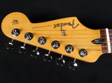 Fender Player II Stratocaster 3-Color Sunburst_5