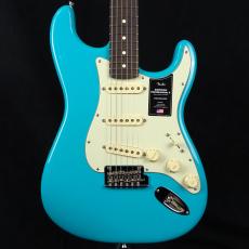 Fender American Professional II Stratocaster Miami Blue