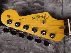 Fender American Professional II Stratocaster Miami Blue_5