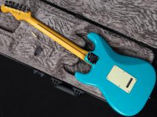 Fender American Professional II Stratocaster Miami Blue_6
