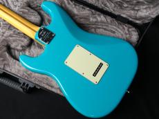 Fender American Professional II Stratocaster Miami Blue_7