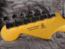 Fender American Professional II Stratocaster Miami Blue_9