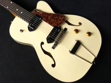 Godin 5th Avenue TL Kingpin P90 Trans Cream HG_3
