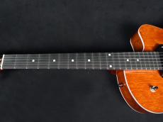 Godin 5th Avenue Uptown Custom Havana Brown_4