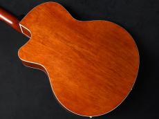 Godin 5th Avenue Uptown Custom Havana Brown_7