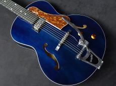 Godin 5th Avenue Night Club Indigo Blue_3