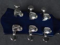 Godin 5th Avenue Night Club Indigo Blue_9