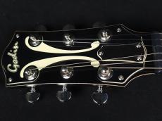 Godin 5th Avenue TL Gold Foil Vintage Burst HG_5