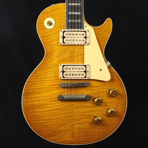 Gibson Murphy Lab 1959 Les Paul Standard Dirty Lemon Ultra Heavy Aged