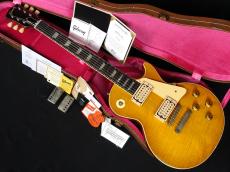 Gibson Murphy Lab 1959 Les Paul Standard Dirty Lemon Ultra Heavy Aged_2