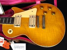 Gibson Murphy Lab 1959 Les Paul Standard Dirty Lemon Ultra Heavy Aged_4