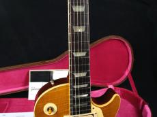 Gibson Murphy Lab 1959 Les Paul Standard Dirty Lemon Ultra Heavy Aged_7
