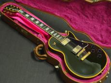 Gibson Historic Collection 57 Les Paul Custom Black Beauty Ebony【1995年製】