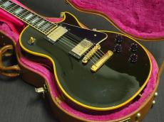 Gibson Historic Collection 57 Les Paul Custom Black Beauty Ebony【1995年製】_3