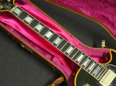 Gibson Historic Collection 57 Les Paul Custom Black Beauty Ebony【1995年製】_5