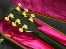 Gibson Historic Collection 57 Les Paul Custom Black Beauty Ebony【1995年製】_8