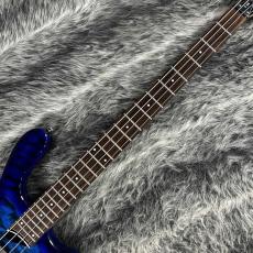 Washburn Taurus Series T14 Quilt Trans Blue(QTBL)_3