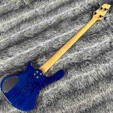 Washburn Taurus Series T14 Quilt Trans Blue(QTBL)_5
