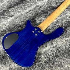 Washburn Taurus Series T14 Quilt Trans Blue(QTBL)_6