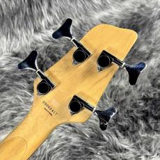 Washburn Taurus Series T14 Quilt Trans Blue(QTBL)_8