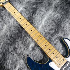 SCHECTER SD-2-24-AS See-thru Blue_4
