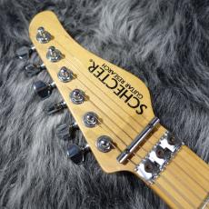 SCHECTER SD-2-24-AS See-thru Blue_5