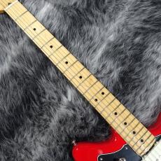 Fender Made in Japan Hybrid II Jazzmaster Modena Red_3