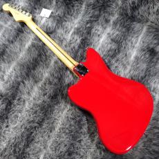 Fender Made in Japan Hybrid II Jazzmaster Modena Red_5
