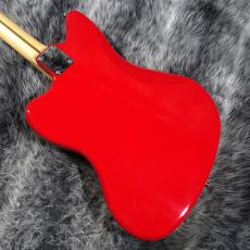 Fender Made in Japan Hybrid II Jazzmaster Modena Red_6