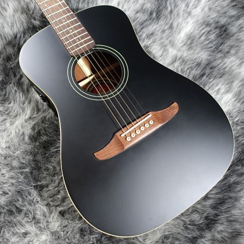 Fender Joe Strummer Campfire Matte Black