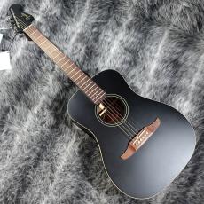 Fender Joe Strummer Campfire Matte Black_2