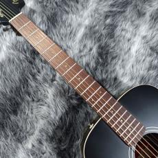 Fender Joe Strummer Campfire Matte Black_3