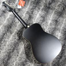 Fender Joe Strummer Campfire Matte Black_5