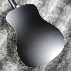Fender Joe Strummer Campfire Matte Black_6