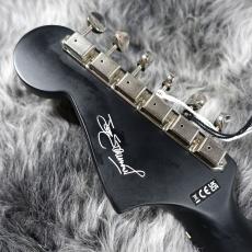 Fender Joe Strummer Campfire Matte Black_7
