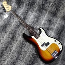 Fender Made in Japan Hybrid II Precision Bass 3-Color Sunburst_2