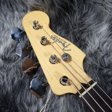 Fender Made in Japan Hybrid II Precision Bass 3-Color Sunburst_4