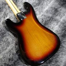 Fender Made in Japan Hybrid II Precision Bass 3-Color Sunburst_6