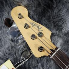 Fender Made in Japan Hybrid II Precision Bass Modena Red_4